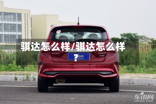 骐达怎么样/骐达怎么样?-第3张图片