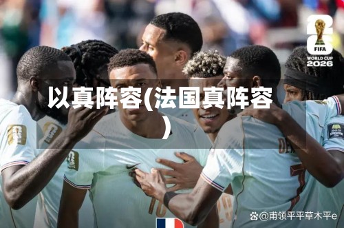 以真阵容(法国真阵容)-第2张图片