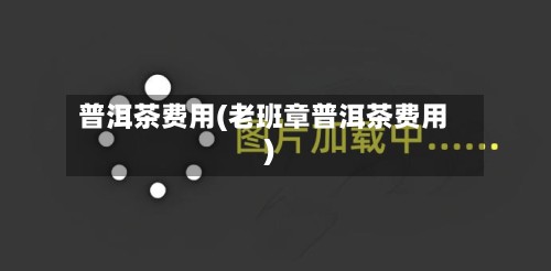 普洱茶费用(老班章普洱茶费用)